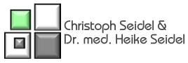 Logo Frauenarztpraxis Christoph Seidel